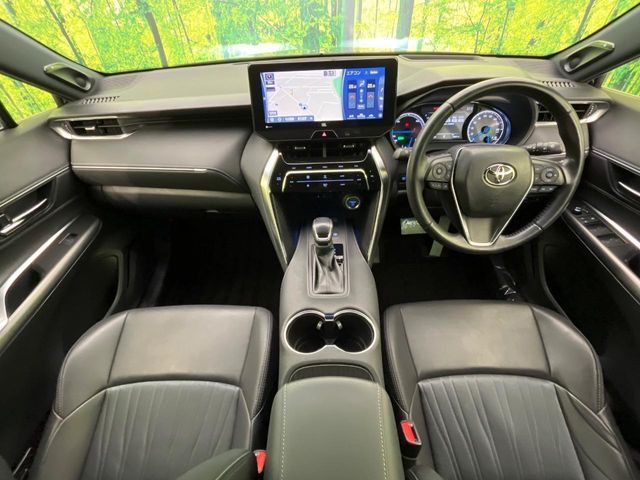 TOYOTA HARRIER HYBRID 2020 Image 31