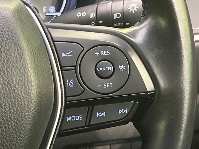 TOYOTA HARRIER HYBRID 2020 Image 31