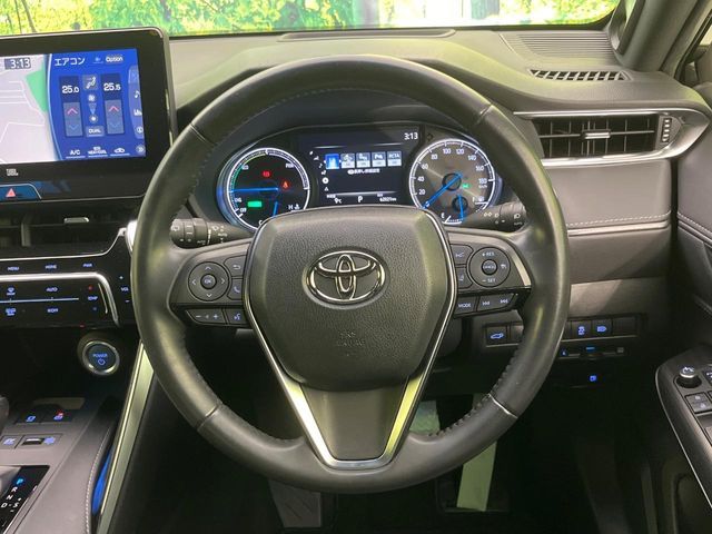 TOYOTA HARRIER HYBRID 2020 Image 31