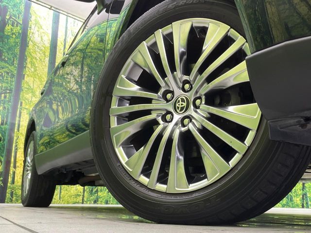 TOYOTA HARRIER HYBRID 2020 Image 31