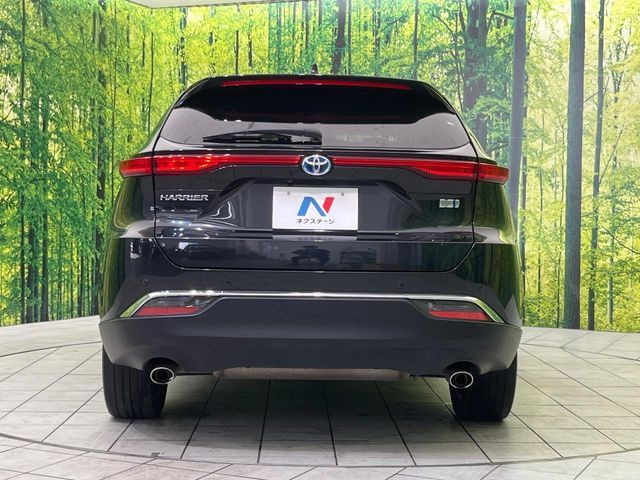 TOYOTA HARRIER HYBRID 2020 Image 31