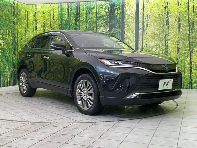 TOYOTA HARRIER HYBRID 2020 Image 31