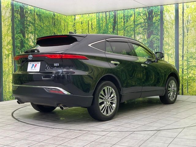 TOYOTA HARRIER HYBRID 2020 Image 31