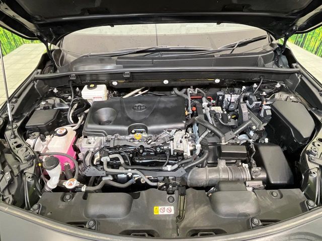 TOYOTA HARRIER HYBRID 2020 Image 31