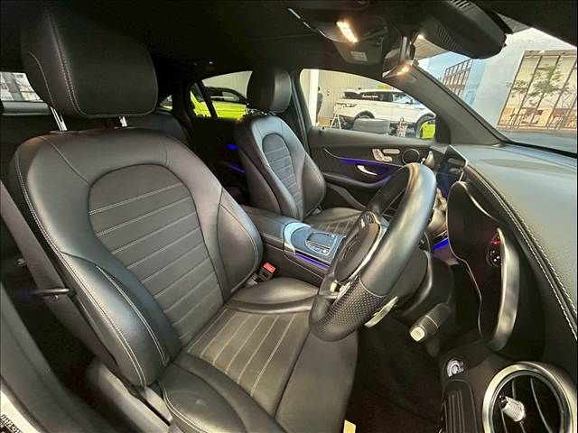 MERCEDES BENZ GLC CL 2019 Image 31