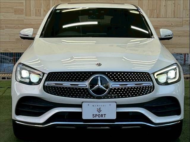 MERCEDES BENZ GLC CL 2019 Image 31