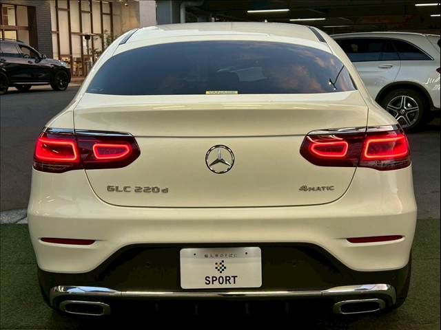 MERCEDES BENZ GLC CL 2019 Image 31