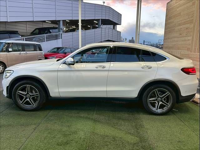 MERCEDES BENZ GLC CL 2019 Image 31