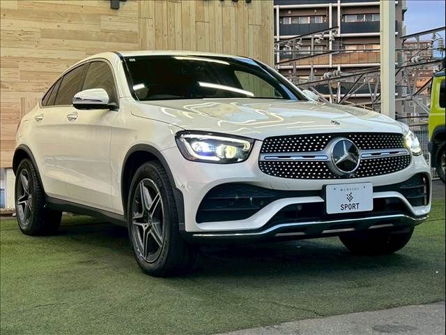 MERCEDES BENZ GLC CL 2019 Image 31