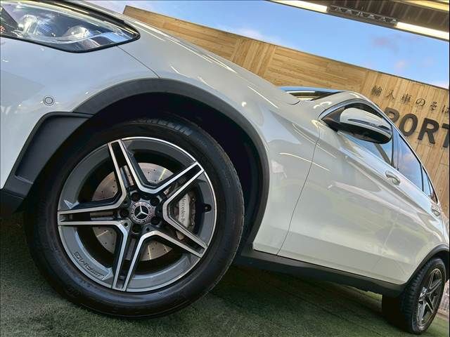 MERCEDES BENZ GLC CL 2019 Image 31