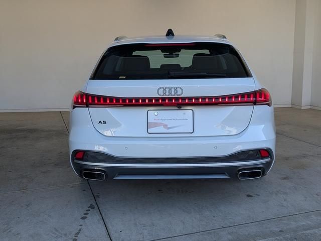 AUDI A5 AVANT 2025 Image 31