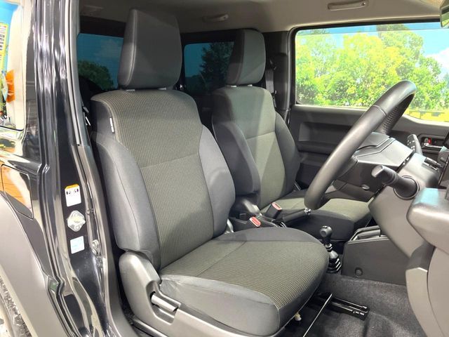 SUZUKI JIMNY SIERRA 2024 Image 31