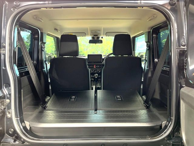 SUZUKI JIMNY SIERRA 2024 Image 31