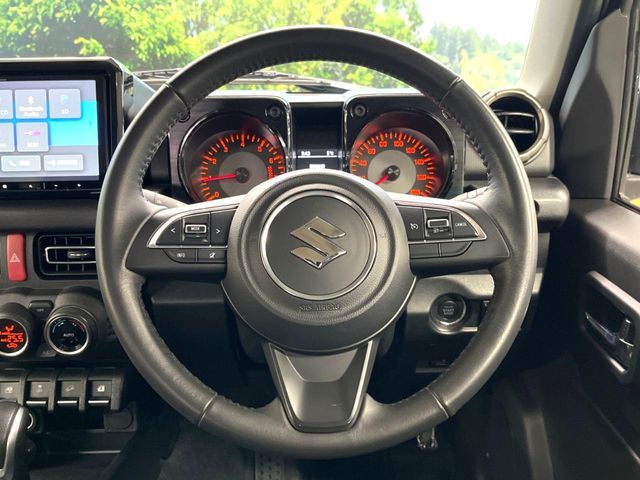 SUZUKI JIMNY SIERRA 2024 Image 31