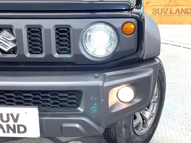 SUZUKI JIMNY SIERRA 2024 Image 31