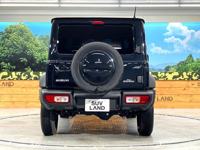 SUZUKI JIMNY SIERRA 2024 Image 31