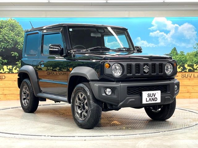 SUZUKI JIMNY SIERRA 2024 Image 31