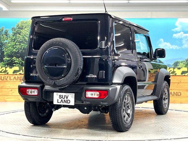 SUZUKI JIMNY SIERRA 2024 Image 31