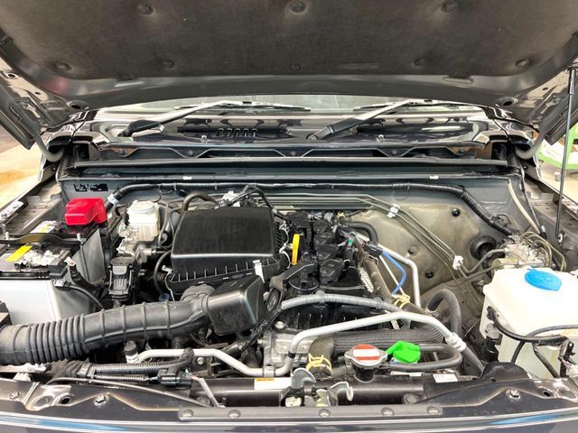 SUZUKI JIMNY SIERRA 2024 Image 31