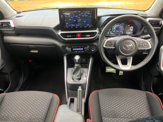 TOYOTA RAIZE 2020 Image 31