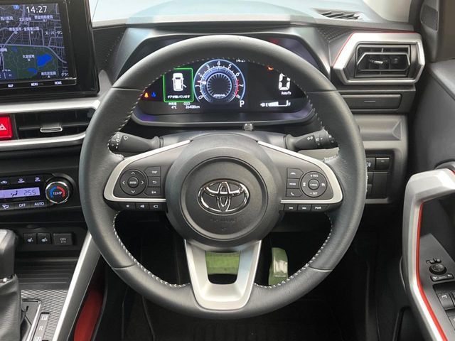 TOYOTA RAIZE 2020 Image 31