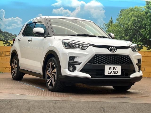 TOYOTA RAIZE 2020 Image 31