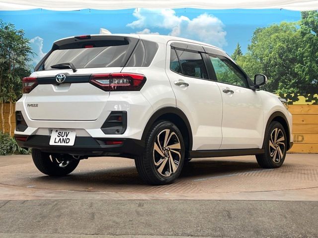 TOYOTA RAIZE 2020 Image 31