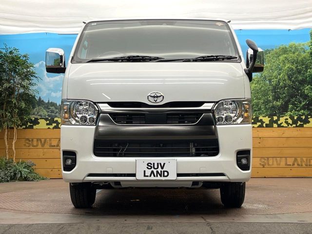 TOYOTA HIACE VAN 2WD 2025 Image 31
