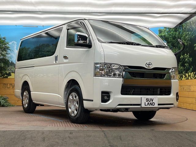 TOYOTA HIACE VAN 2WD 2025 Image 31