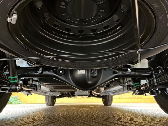 TOYOTA HIACE VAN 2WD 2025 Image 31