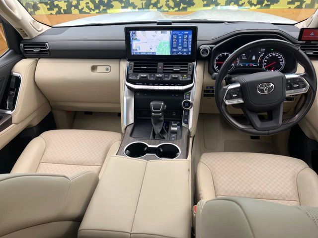 TOYOTA LANDCRUISER WAGON 2023 Image 31