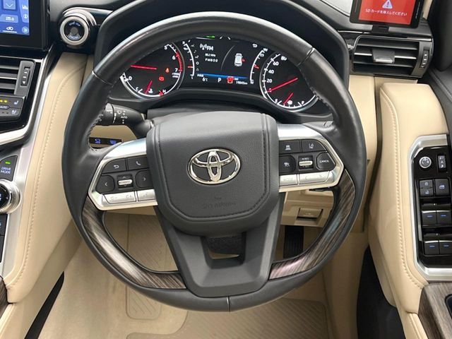TOYOTA LANDCRUISER WAGON 2023 Image 31