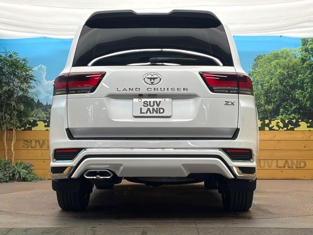 TOYOTA LANDCRUISER WAGON 2023 Image 31