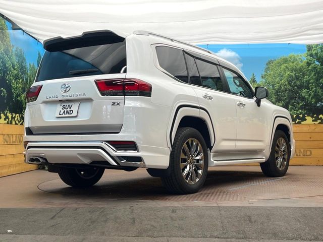 TOYOTA LANDCRUISER WAGON 2023 Image 31