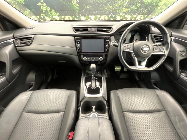 NISSAN X-TRAIL 4WD 2018 Image 31