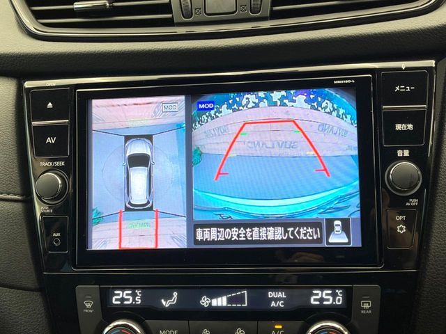 NISSAN X-TRAIL 4WD 2018 Image 31