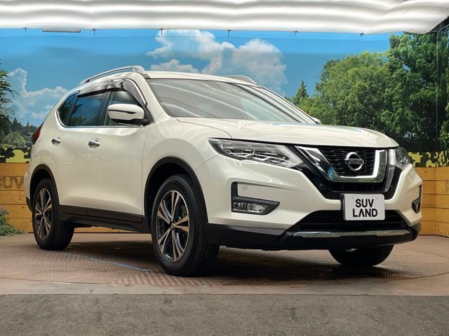 NISSAN X-TRAIL 4WD 2018 Image 31