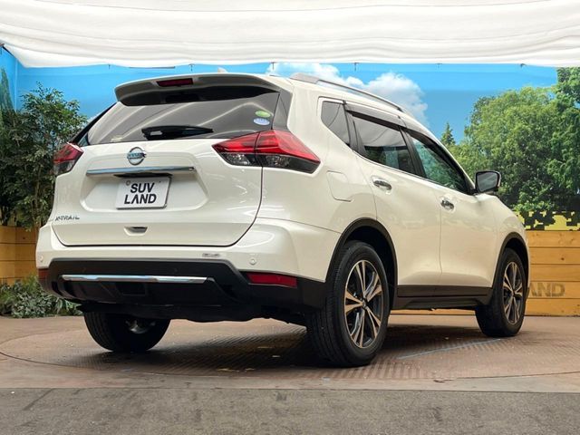 NISSAN X-TRAIL 4WD 2018 Image 31