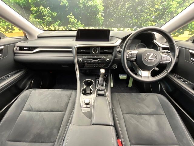 TOYOTA LEXUS RX200T 2017 Image 31