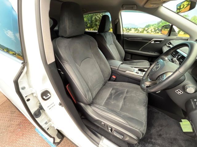 TOYOTA LEXUS RX200T 2017 Image 31