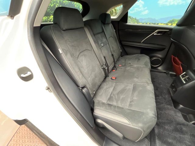 TOYOTA LEXUS RX200T 2017 Image 31