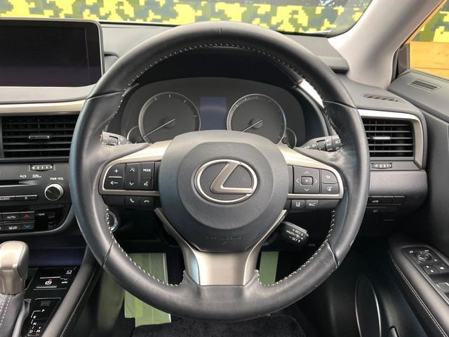 TOYOTA LEXUS RX200T 2017 Image 31