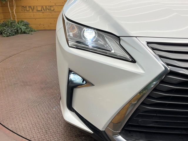 TOYOTA LEXUS RX200T 2017 Image 31