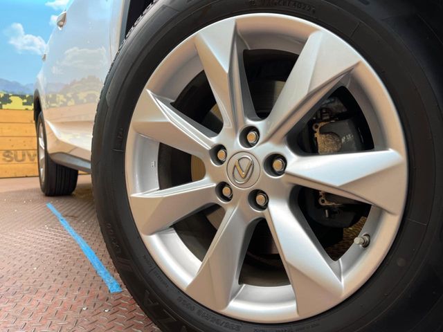 TOYOTA LEXUS RX200T 2017 Image 31