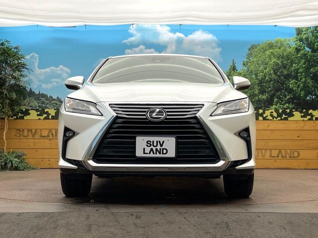 TOYOTA LEXUS RX200T 2017 Image 31