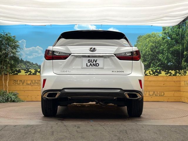 TOYOTA LEXUS RX200T 2017 Image 31