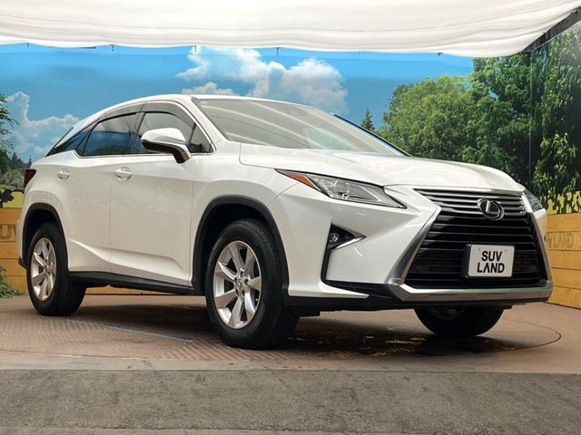 TOYOTA LEXUS RX200T 2017 Image 31
