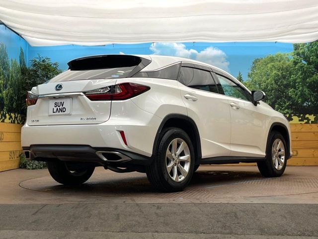 TOYOTA LEXUS RX200T 2017 Image 31