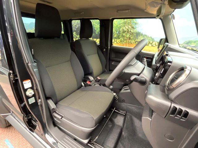 SUZUKI JIMNY NOMADE 2026 Image 31