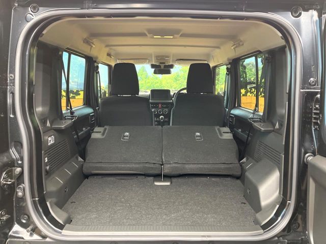 SUZUKI JIMNY NOMADE 2026 Image 31